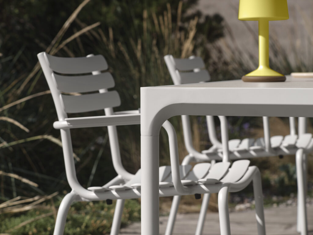 Houe Four Tafel Ceramic 90x210 - Afbeelding 6