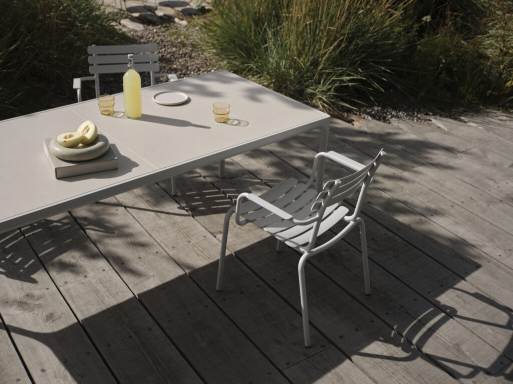 Houe Four Tafel Ceramic 90x210 - Afbeelding 3