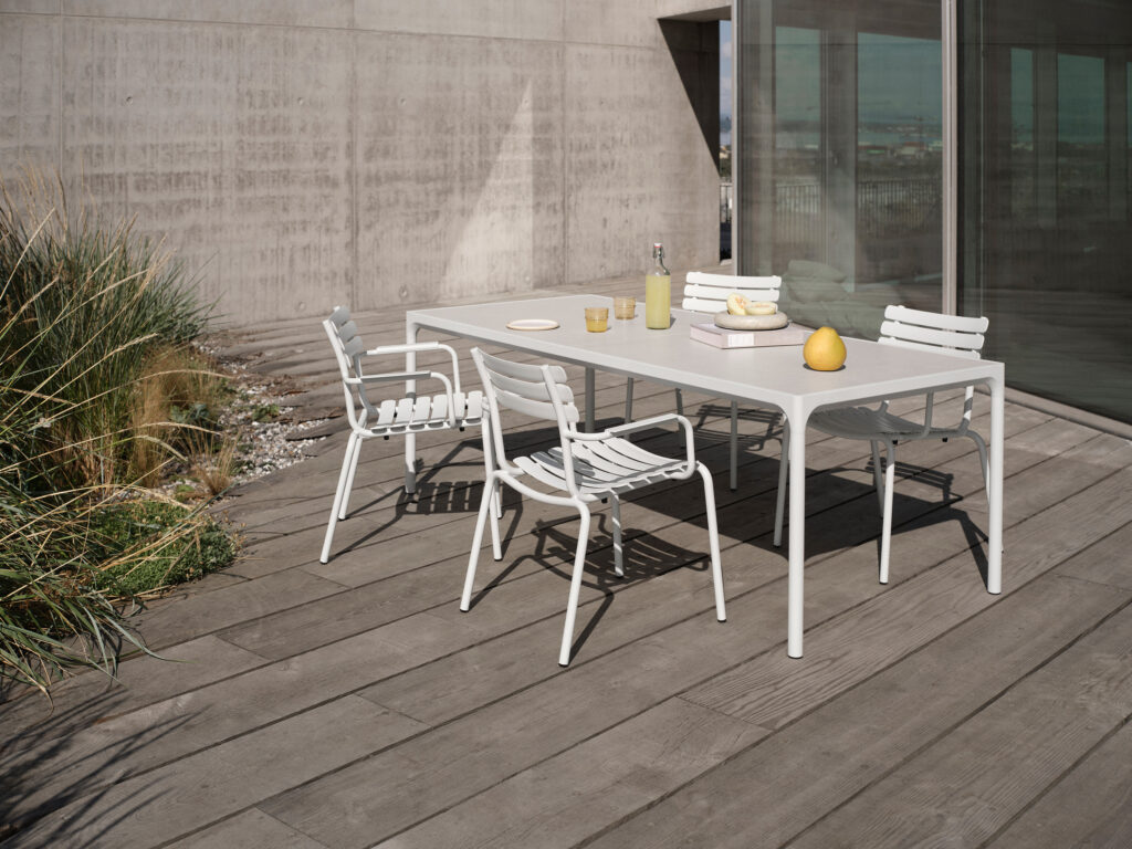 Houe Four Tafel Ceramic 90x210 - Afbeelding 10