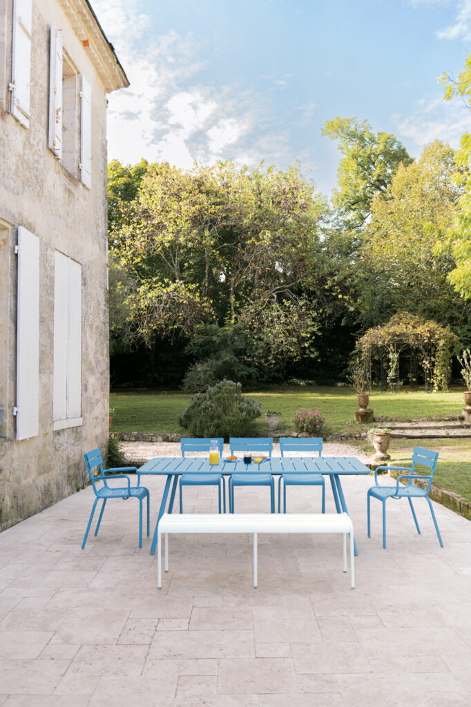 Fermob Luxembourg Tafel 207x100 - Afbeelding 10