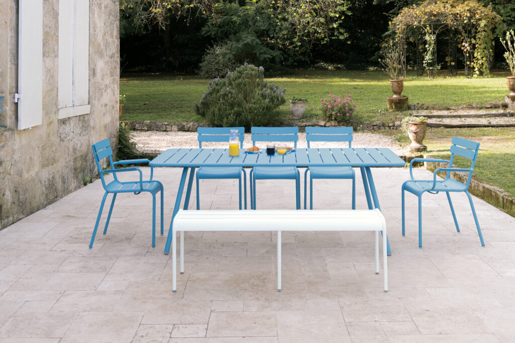 Fermob Luxembourg Tafel 207x100 - Afbeelding 9