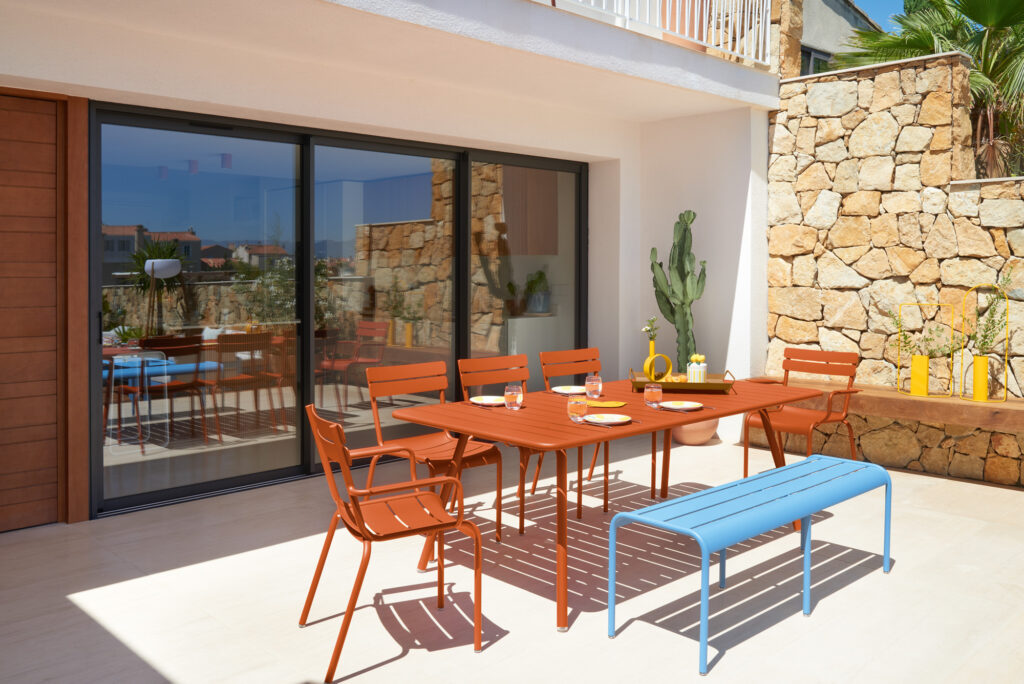 Fermob Luxembourg Tafel 207x100 - Afbeelding 8