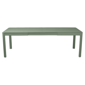 Fermob Ribambelle Tafel met 2 verlengbladen 149/234 × 100