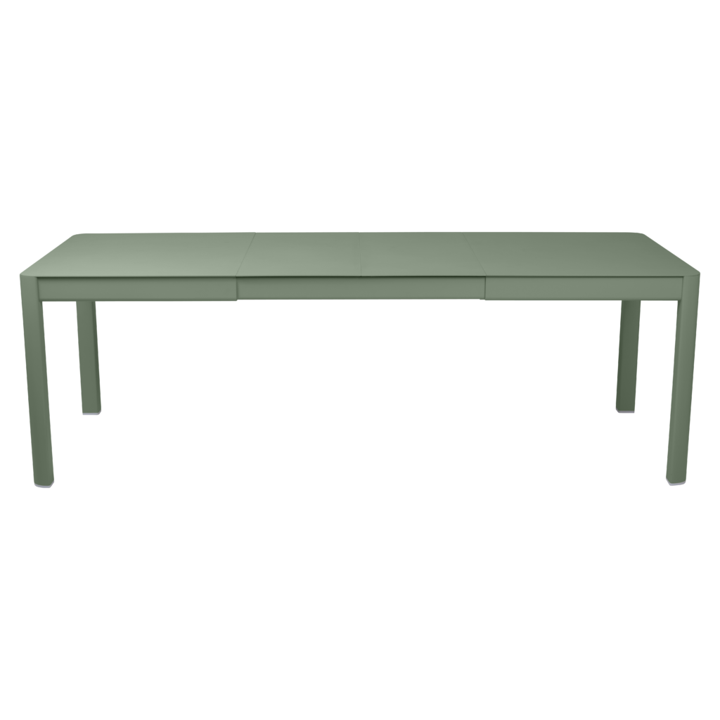 Fermob Ribambelle Tafel met 2 verlengbladen 149/234 × 100