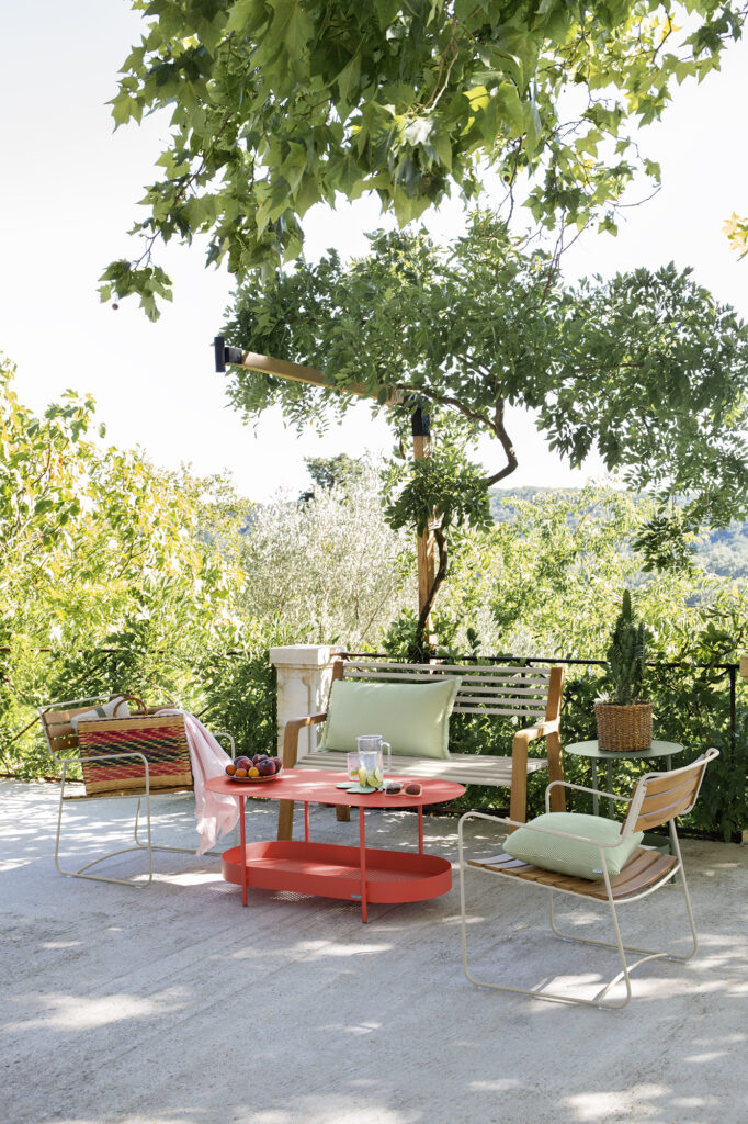 Fermob Somerset Loungebank - Afbeelding 9