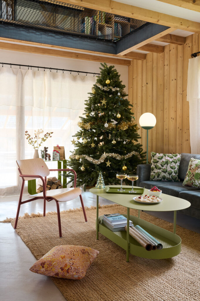 Fermob Salsa Lage Tafel - Afbeelding 6